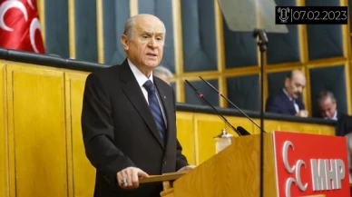 Devlet Bahçeli: Gün bir olma, beraber olma, kenetlenme günüdür