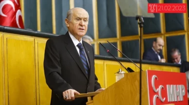 Devlet Bahçeli: Devlet her şeye hâkimdir, iftiralar ise beyhudedir