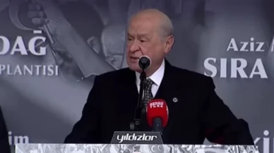 Devlet Bahçeli: Kılıçdaroğlu gelse ne yazar, gelmese ne yazar