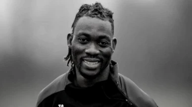 Enkaz altında kalan Hataysporlu Christian Atsu hayatını kaybetti