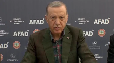 Erdoğan: İstediğimiz çalışmayı yürütemedik sizden helallik istiyorum