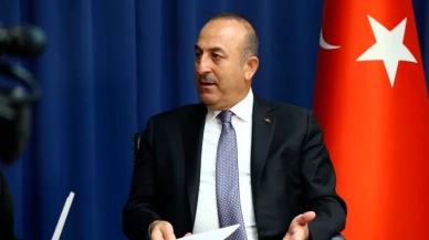 Güvenlik sebebiyle kapatılan konsolosluklara ilişkin açıklama Çavuşoğlu’ndan geldi