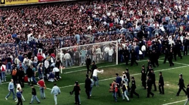 İngiliz polisinden Hillsborough faciası için 34 yıl sonra özür geldi