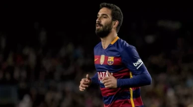 İspanya'da savcılık, Arda Turan'ı 828 bin euro vergi kaçırmakla suçladı