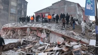 İsrail Dışişleri Bakanı: Türkiye'nin felaketle başa çıkması için hızlı bir yardım planı hazırlanması talimatı verdim