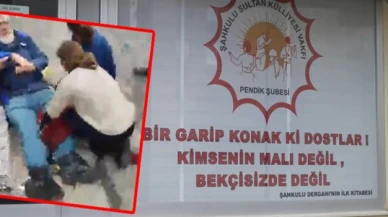 İstanbul Pendik'teki Şahkulu Dergahı'na silahlı saldırı gerçekleşti