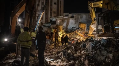 Kahramanmaraş merkezli depremlerinin türü Avrupa Yerbilimleri Birliği yetkilisi tarafından açıklandı