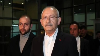 Kemal Kılıçdaroğlu: AHBAP'a iftira atacağınıza yardım dağıtım koordinasyonunu sağlayın