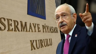 Kemal Kılıçdaroğlu: SPK'nın önündeyiz!