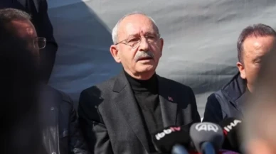 Kemal Kılıçdaroğlu'ndan Kızılay paylaşımı