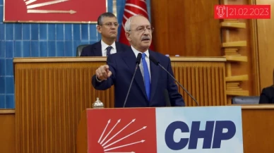 Kılıçdaroğlu: Hatay'da gördüğümüz, gerçek olamayacak kadar korkunç ve kâbustu