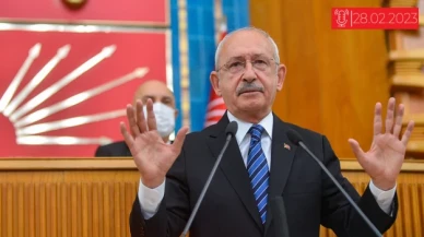 Kılıçdaroğlu'ndan Erdoğan'a: Halkına kast etmenin helalliği olmaz