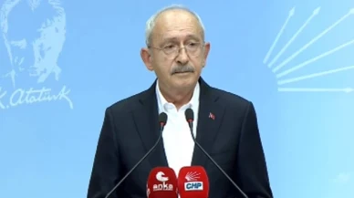 Kılıçdaroğlu: AFAD'dan randevu talebinde bulundum, henüz bir dönüş olmadı