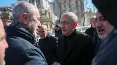 Kılıçdaroğlu, belediye başkanlarıyla beraber yeniden deprem bölgesine gidiyor