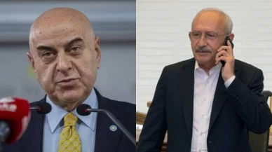 "Kılıçdaroğlu, İyi Partili Cihan Paçacı’yı aradı ve istifasını kendisi istemediği mesajını verdi"