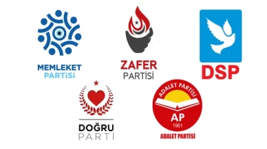 Memleket Partisi, Demokratik Sol Parti, Zafer Partisi, Adalet Partisi ve Doğru Parti’den 4. ittifak geliyor