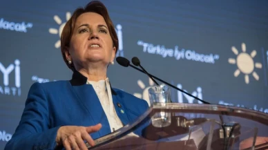 Meral Akşener: Bu masa noter görevi görmeyecek