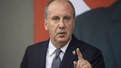 Muharrem İnce: İmar affı ile övünenler neden tutuklanmıyor?