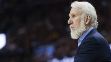 Gregg Popovich depremzede çocuklar için Darüşşafaka'ya bağışta bulunacak