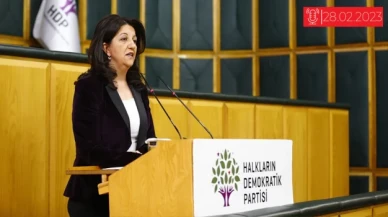 Pervin Buldan: Toplanan paralar nerede, neden deprem bölgesinde değil?