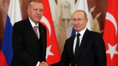 Putin'den Erdoğan'a doğum günü mesajı