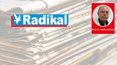 Radikal gazetesinin serüveni