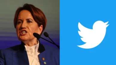 Twitter'a erişim engeli gelmesine tepki gösteren Akşener: Siz kimden, neden korkuyorsunuz? Yazıklar olsun!