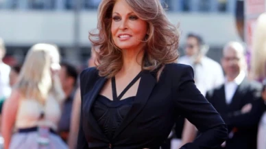 Ünlü ABD'li oyuncu Raquel Welch yaşamını yitirdi