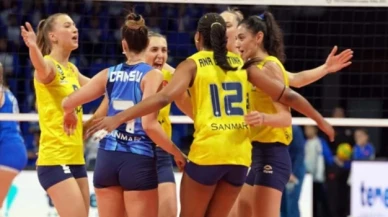 VakıfBank 0-3 Fenerbahçe Opet