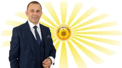 Adalet Birlik Partisi Genel Başkanı İrfan Uzun'dan cumhurbaşkanı adaylığı başvurusu