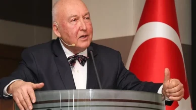 Ahmet Ercan kent adı vererek uyardı: Deprem olursa şaşırmam!