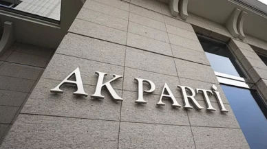 AK Parti'de 5 il başkanlığına atama