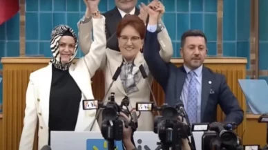 AK Parti'den istifa eden Rasim Arı İYİ Parti'ye katıldı