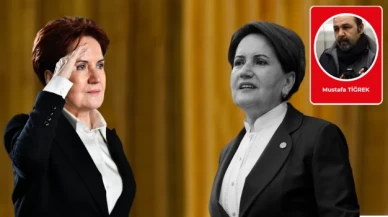 Akşener; Gidince de anlamadım, dönünce de anlamadım...