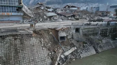 Antakya'daki Asi Nehri'nin kenarı sit alanı ilan edilecek