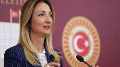 Aylin Nazlıaka, milletvekili aday adaylığından çekildi