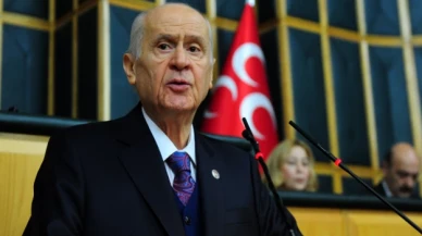 Bahçeli'den tepki çeken 18 Mart mesajı: Millet İttifakı'nı hedef aldı