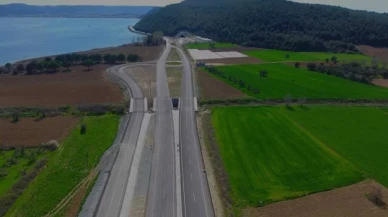 Bakan Karaismailoğlu: Gelibolu- Eceabat yolu yarın açılacak