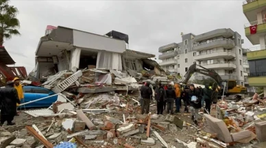 Bakan Yanık: Deprem bölgesine aktarılan kaynak 1,60 milyar TL’ye çıktı