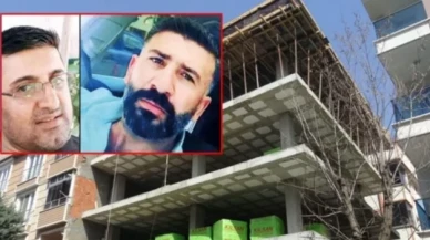 'Beton kalitesi' tartışmasında şantiye şefini öldürdü