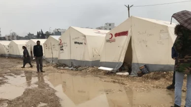 Çadır satışıyla tepkileri çeken Kızılay’a uluslararası çatı kuruluştan yaptırım geliyor