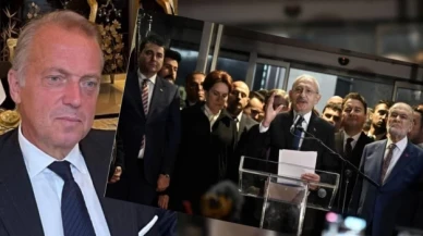 Cem Uzan'dan Millet İttifakı'na: İntihar mı etmek istiyorsunuz?