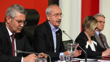 CHP Parti Meclisi toplandı