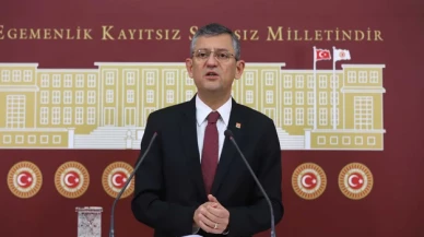 CHP’li Özel: Bizim dönemimizde şiddet içermeyen her türlü protesto özgürce yapılabilecek