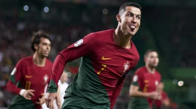 Cristiano Ronaldo dünya rekoru kırdı