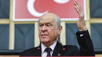 Devlet Bahçeli, Anayasa Mahkemesi ve HDP'yi hedef aldı