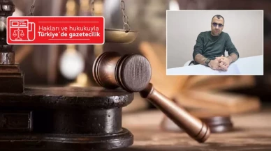 Dezenformasyon yasasından yargılanacak ilk Gazeteci, hakim karşısına çıkıyor