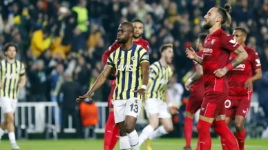 Fenerbahçe, Avrupa'ya veda etti