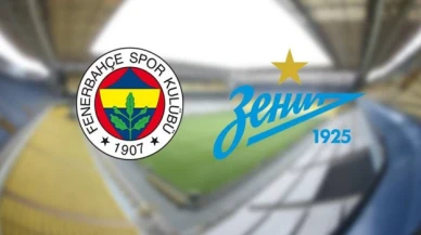 Fenerbahçe, depremzedelere yardım için Zenit ile hazırlık maçı yapacak