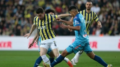 Fenerbahçe ve Rus ekibi Zenit depremzedeler için oynadı